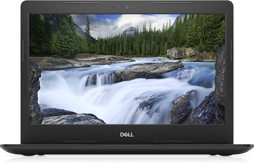 Dell Latitude 3490 14" Laptop Intel Core i5-8250U 8GB RAM 256GB SSD Webcam Win 11 Pro - Coretek Computers