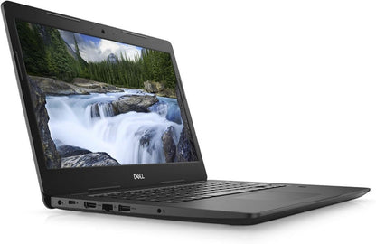 Dell Latitude 3490 14" Laptop Intel Core i5-8250U 8GB RAM 256GB SSD Webcam Win 11 Pro - Coretek Computers