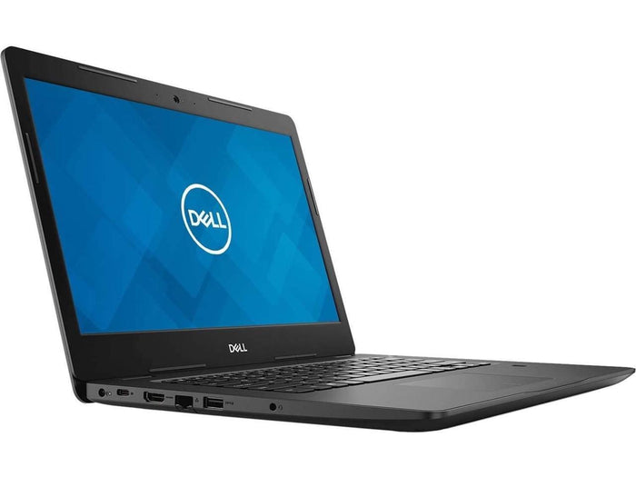 Dell Latitude 3490 14" Laptop Intel Core i5-8250U 8GB RAM 256GB SSD Webcam Win 11 Pro - Coretek Computers