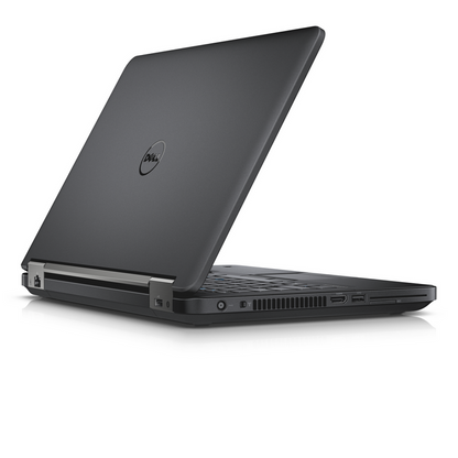 Dell Latitude E5570 15.6" HD Business Laptop - 6th Gen Intel-Core i5-6440HQ 8GB DDR4 240GB SSD Win 10 Pro - Coretek Computers