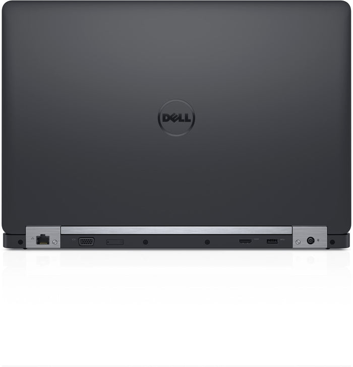Dell Latitude E5570 15.6" HD Business Laptop - 6th Gen Intel-Core i5-6440HQ 8GB DDR4 240GB SSD Win 10 Pro - Coretek Computers