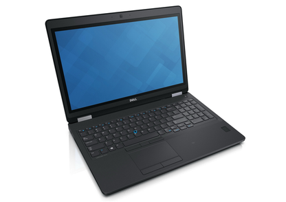 Dell Latitude E5570 15.6" HD Business Laptop - 6th Gen Intel-Core i5-6440HQ 8GB DDR4 240GB SSD Win 10 Pro - Coretek Computers