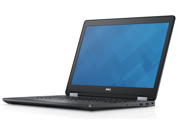 Dell Latitude E5570 15.6" HD Business Laptop - 6th Gen Intel-Core i5-6440HQ 8GB DDR4 240GB SSD Win 10 Pro - Coretek Computers