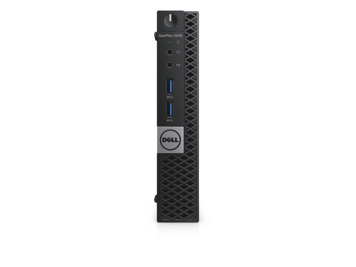 Dell Optiplex 3040 USFF Micro Desktop - 6th gen Intel Core i5-6600 3.30GHz 8GB RAM Win 10 Pro - Coretek Computers