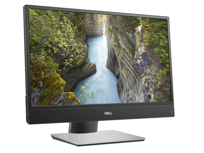 Dell OptiPlex 5270 21.5” FHD AIO Computer Intel Core i5-9500 3.0GHz 8GB RAM 256GB SSD Windows 11 Pro