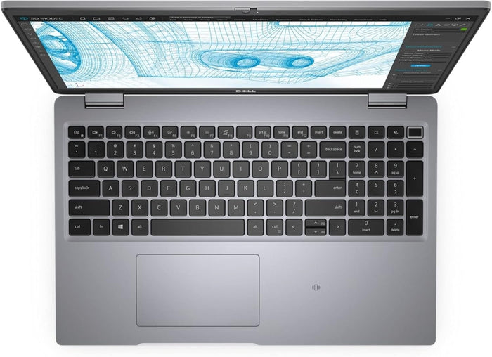 DELL Precision 3561 15.6" FHD Laptop Intel Core i5-11400H (6-Core) 16GB RAM 256GB SSD Windows 11 Pro - Coretek Computers