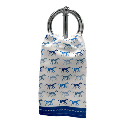 Derby Blue & Green Tea Towels