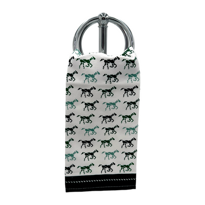 Derby Blue & Green Tea Towels