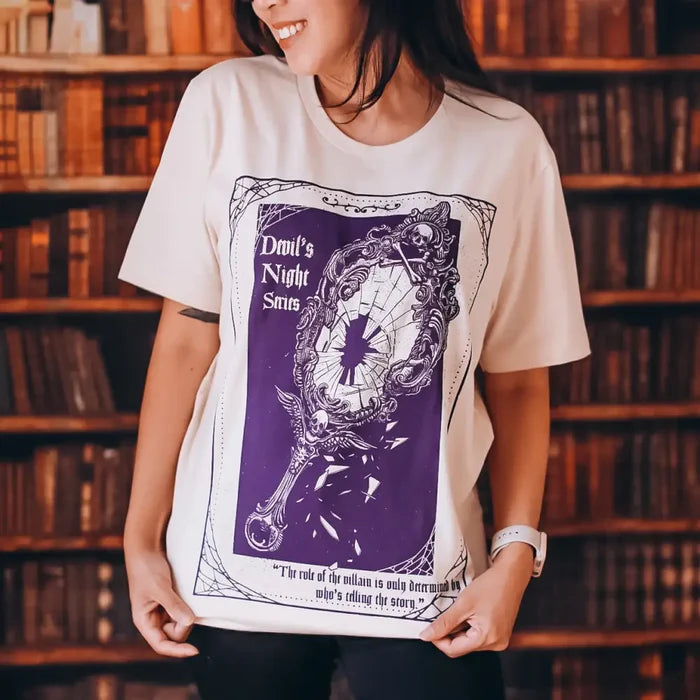 Devil’s Night Inspired Tee Shirt