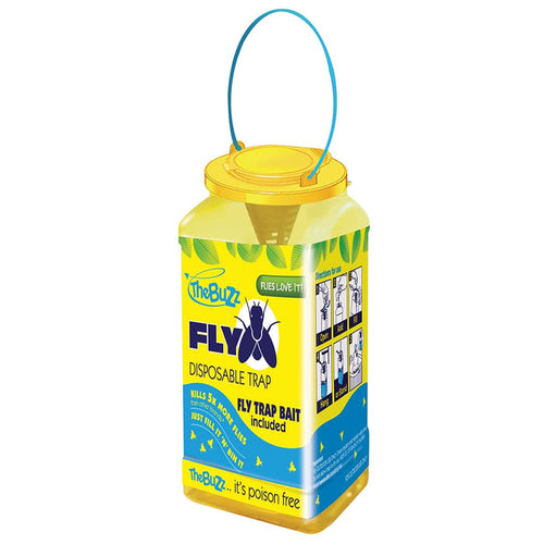 Disposable Fly Trap