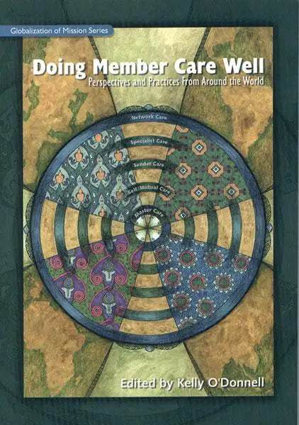 Doing Member Care Well - MissionBooks.org