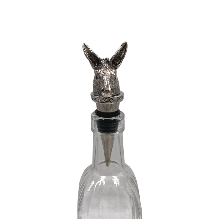 Donkey Bottle Stopper