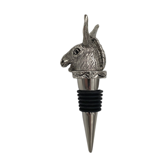 Donkey Bottle Stopper