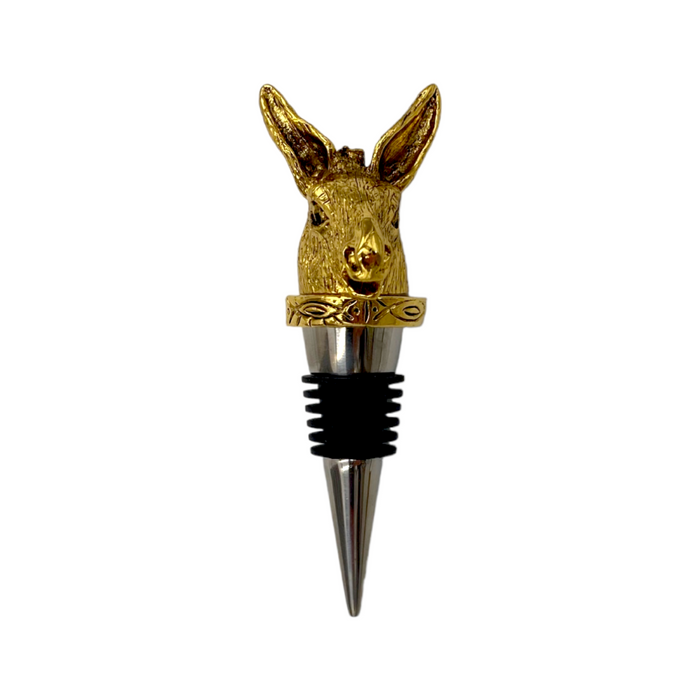 Donkey Bottle Stopper