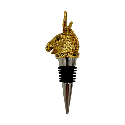 Donkey Bottle Stopper