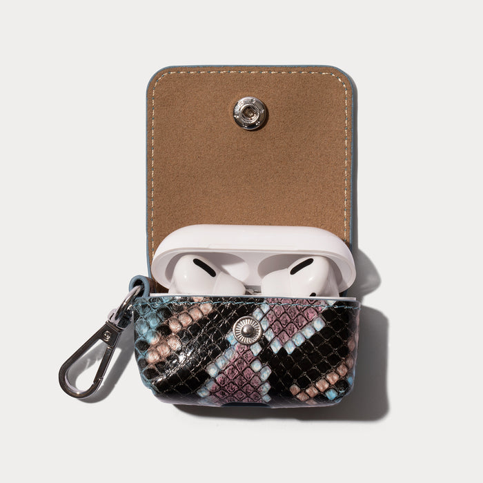 Donna Essentials Set - Prism Snake/Silver Chrome