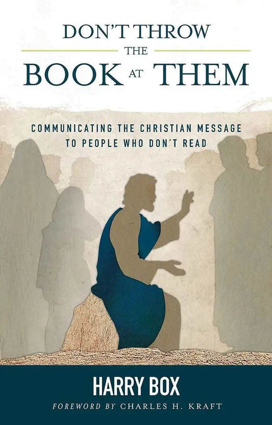 Don’t Throw the Book at Them - MissionBooks.org
