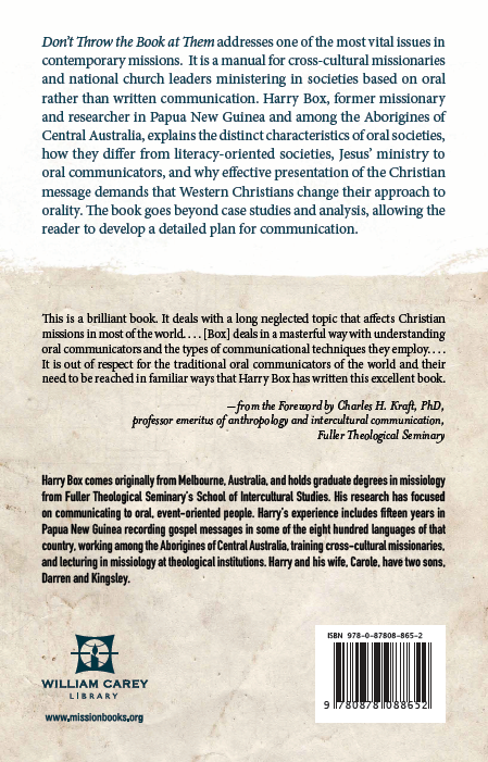 Don’t Throw the Book at Them - MissionBooks.org