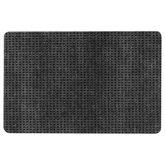 Door Mat Indoor Grey 55 x 85cm