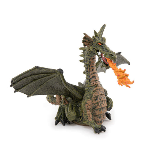 Dragon, Winged (Green)