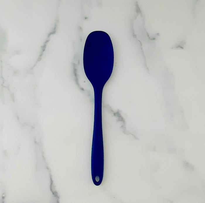 Ela's Silicone Spoon Blue