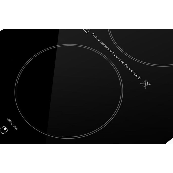 Empava 12 in. 2 Burner Portable Induction Cooktop (IDC12)