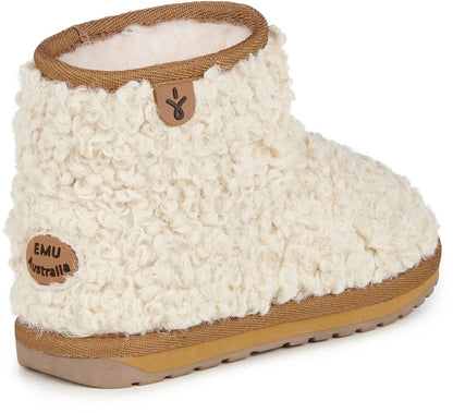 Emu Wallaby Mini Teddy Boot - Youth 2023