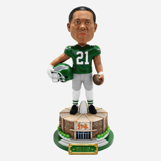 Eric Allen Philadelphia Eagles Pro Football Hall Of Fame NFL Bobblehead