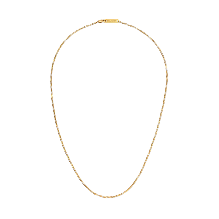 Essential Halskette Gold