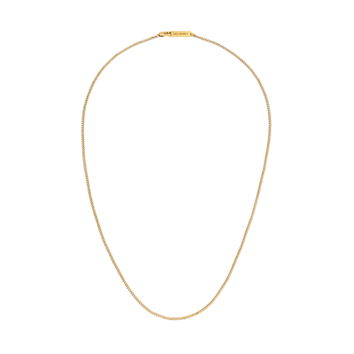 Essential Halskette Gold