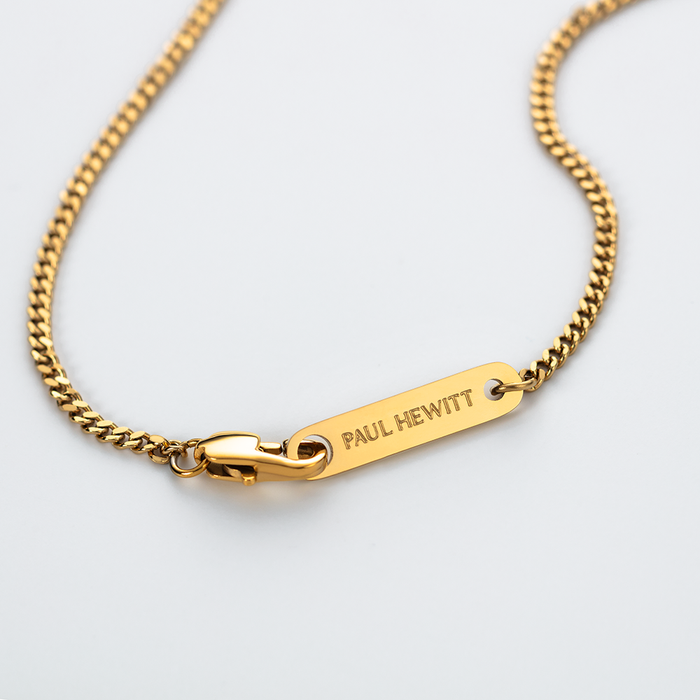 Men's Essential Halskette Gold