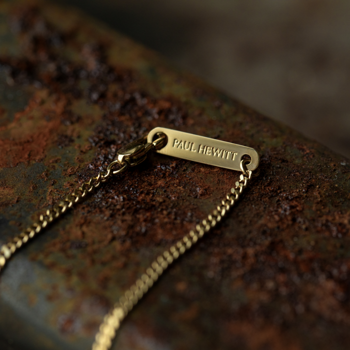Men's Essential Halskette Gold