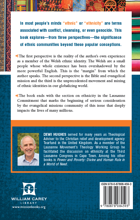 Ethnic Identity From the Margins - MissionBooks.org