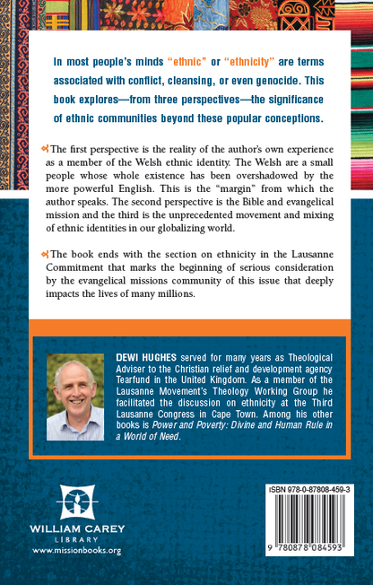 Ethnic Identity From the Margins - MissionBooks.org