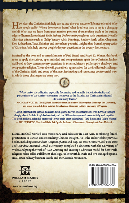 Faith Seeking Understanding - MissionBooks.org