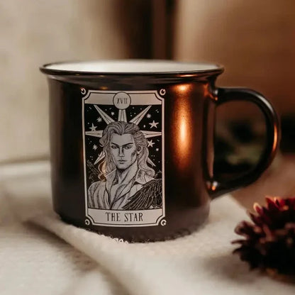 Fall of Ruin and Wrath Inspired Mug Drinkware