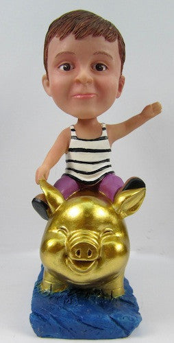 Female Baby #5 - National Bobblehead HOF Store