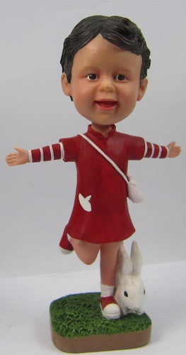 Female Child #3 - National Bobblehead HOF Store