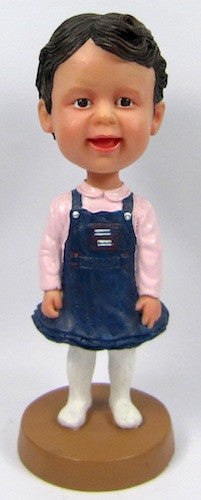 Female Child #4 - National Bobblehead HOF Store