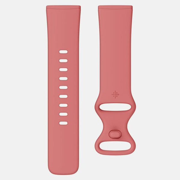 Fitbit Versa 4 Health & Fitness Smart Watch - Pink Sand & Copper Rose | 79-FB523RGRW from Fitbit - DID Electrical