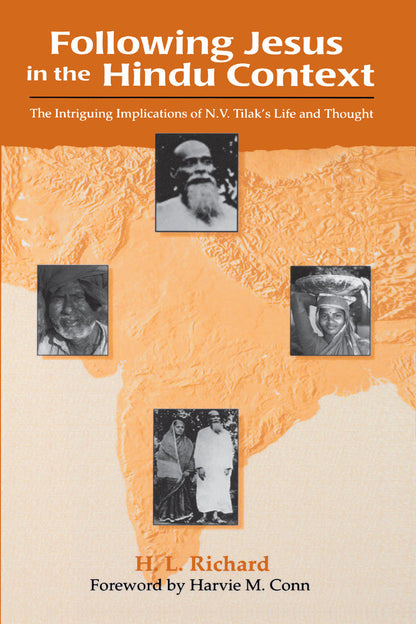Following Jesus in the Hindu Context - MissionBooks.org