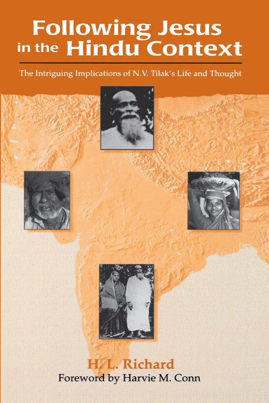 Following Jesus in the Hindu Context - MissionBooks.org