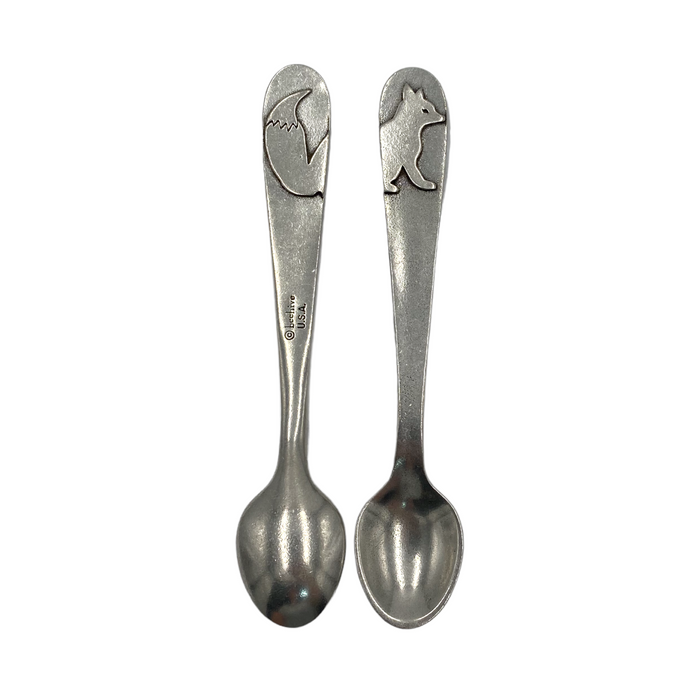 Fox Baby Feeding Spoon