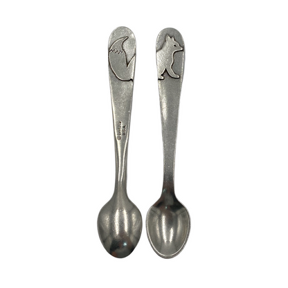 Fox Baby Feeding Spoon