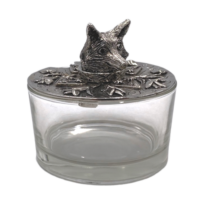Fox Creamer & Sugar Bowl Set