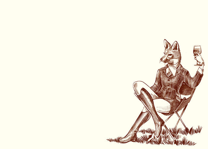 Fox Hunt A6 Notes