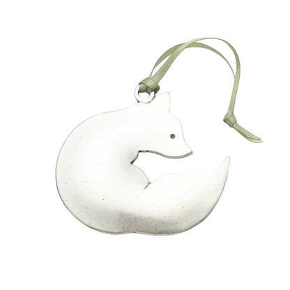 Fox Ornament