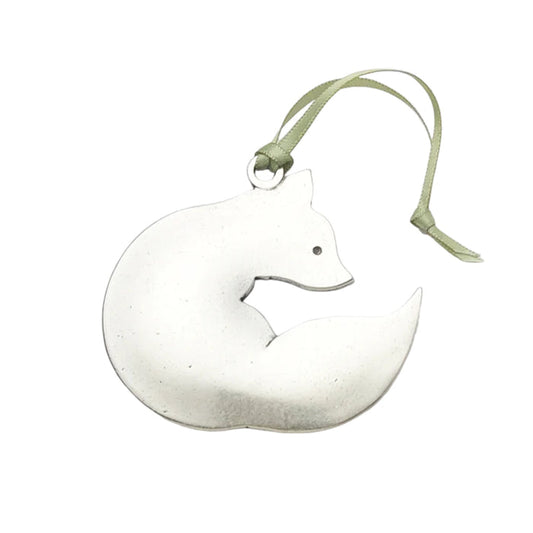Fox Ornament