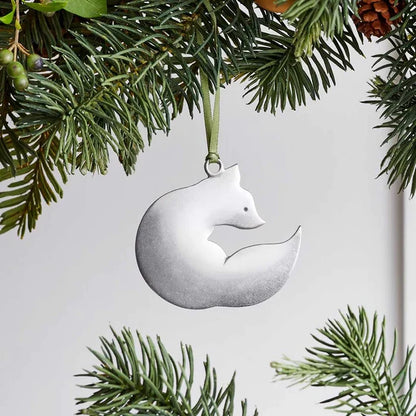 Fox Ornament
