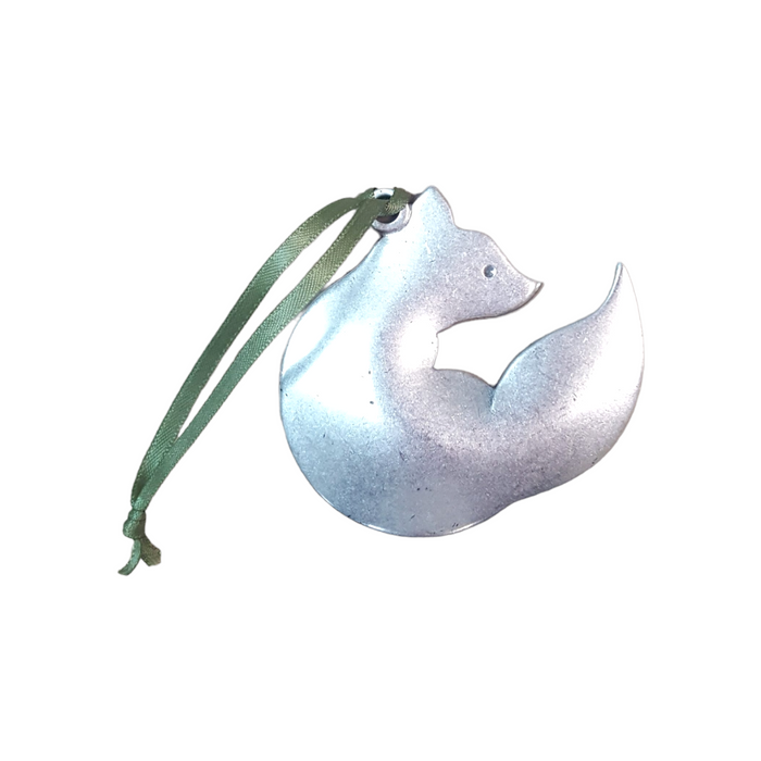 Fox Ornament